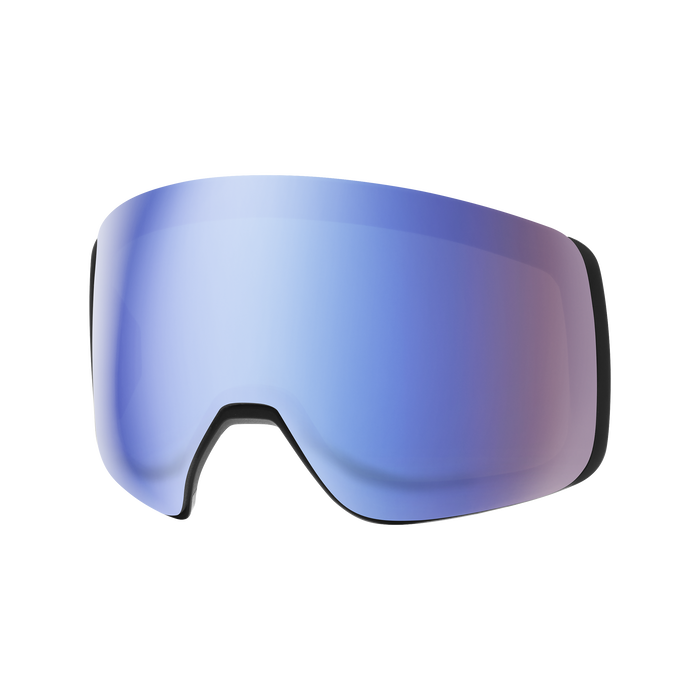 4D MAG, White Vapor + ChromaPop Sun Platinum Mirror Lens, hi-res